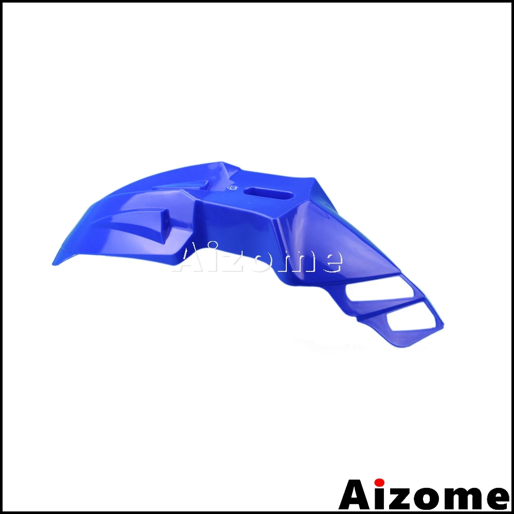 Универсальный передний брызговик для кроссового мотоцикла Yamaha YZ YZF WR250 200 230 250 450