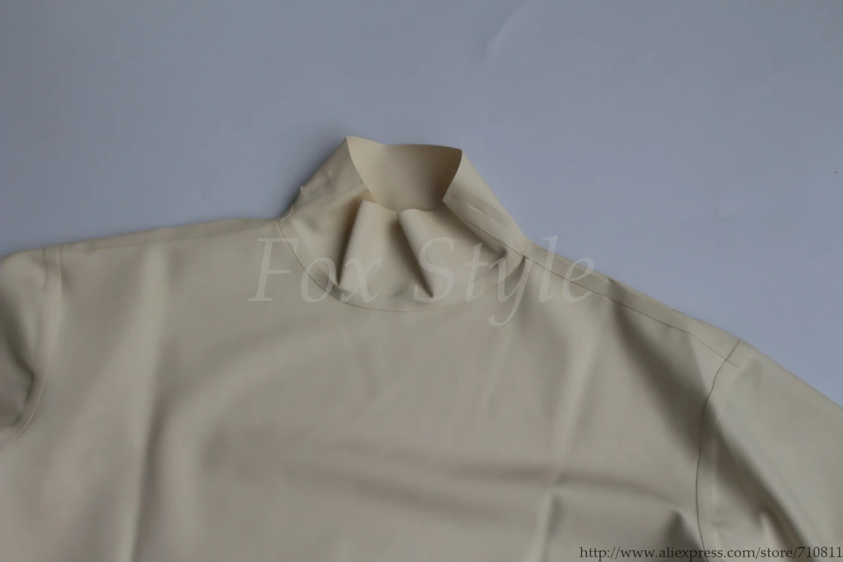 Женские латексные резиновые колготки верхняя юбка белого цвета|tight top|top toptight tops