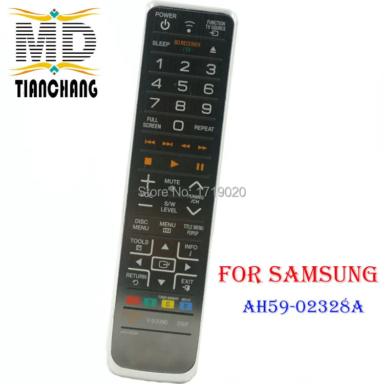 Оригинальный беспроводной пульт дистанционного управления для SAMSUNG AH59 02328A mando