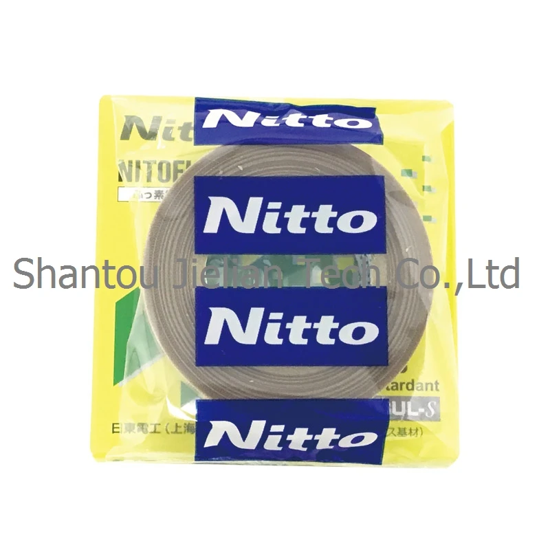 Односторонняя клейкая лента Nitto Denko 973UL S t0 13 мм * Ш г 10 м клейкие ленты
