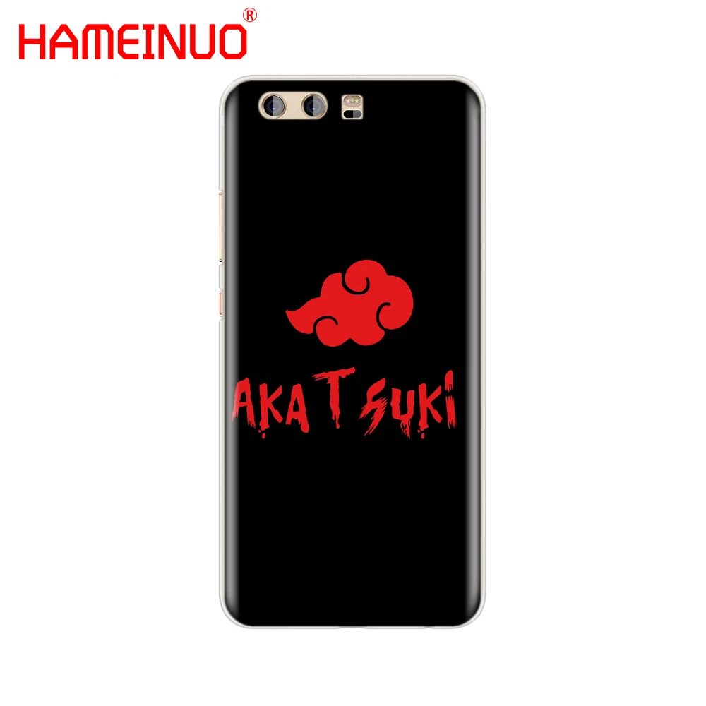 HAMEINUO Наруто Какаши японского аниме чехол для телефона для huawei Ascend P7 P8 P9 P10 P20 lite plus pro G9 G8 G7