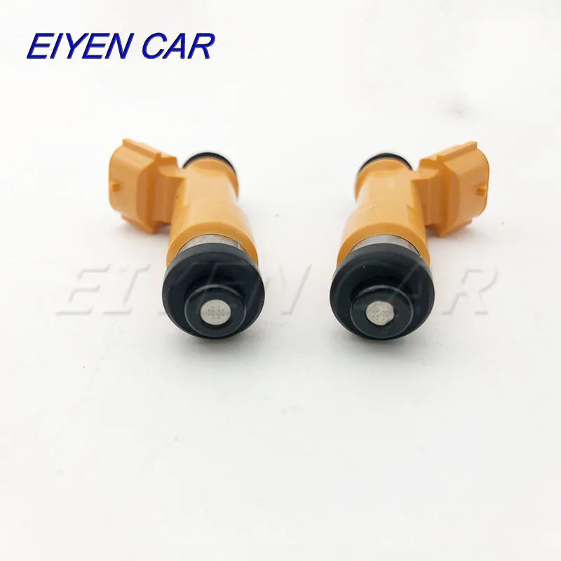 Топливный инжектор 4x 297500-0120 15710-86G00 для Suzuki Ignis 00 ~ 06 | Автомобили и мотоциклы