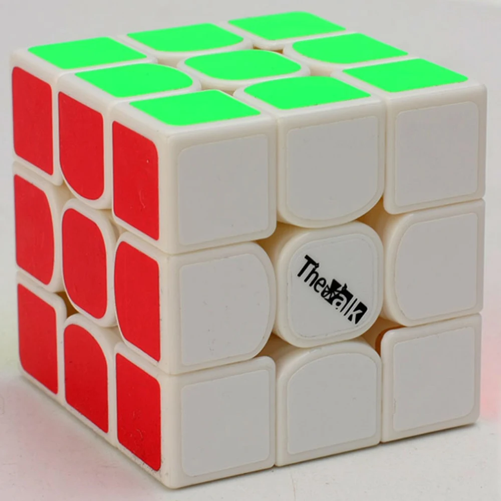 QiYi Valk3 Valk 3 слоя 3x3x3 Скорость Интеллектуальный Магический кубик Высокая