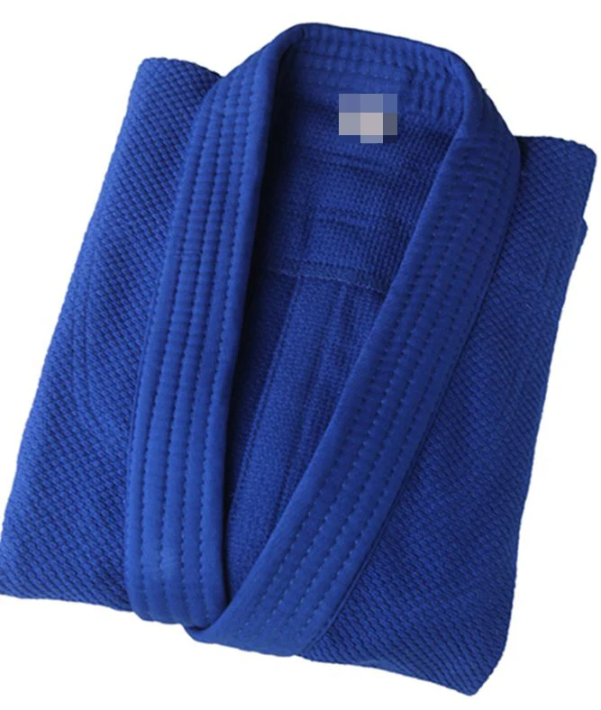 Хлопковые плотные тренировочные костюмы для взрослых и детей по дзюдо