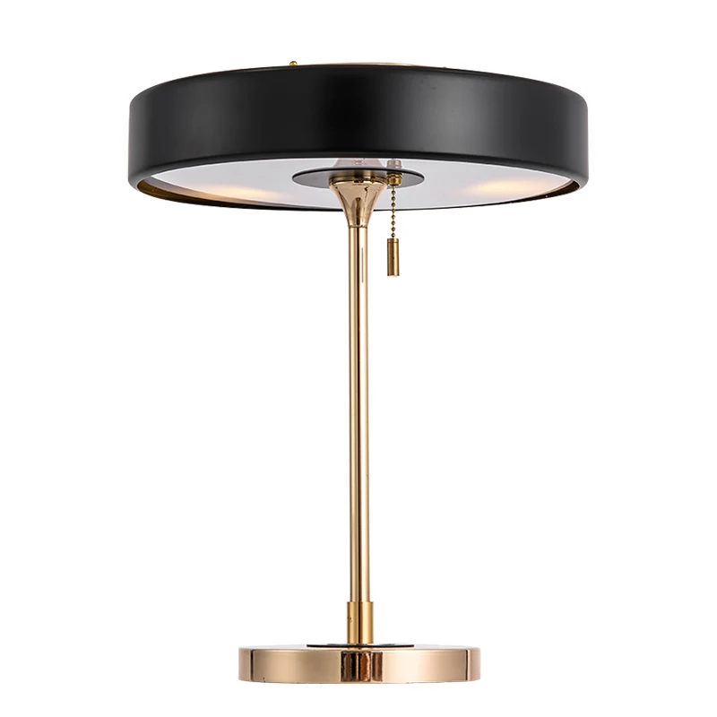 Современный стеклянный стол лампы скандинавские простые прикроватная