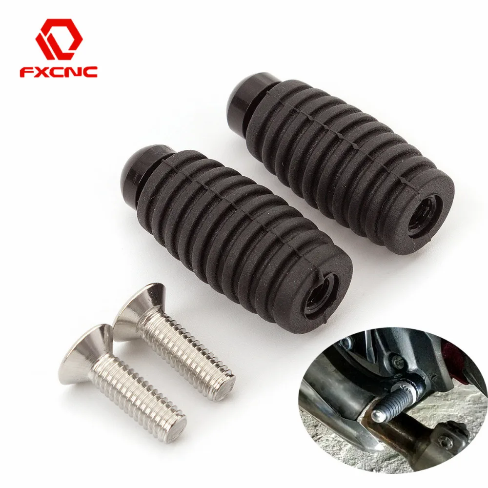 

Подставка для ног, рычаг переключения 6 мм для мотоциклов Triumph Aprilia Ducati Yamaha Kawasaki Suzuki Buell Racing