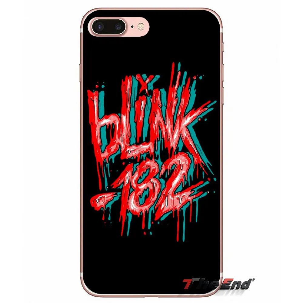 Аксессуары Shell охватывает Blink 182 Travis Barker Drummer для huawei P Smart Y6 Ascend P8 P9 P10 плюс Nova P20 lite Pro