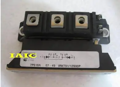 

100%New and original, 90 days warranty IRKT91/12S90P