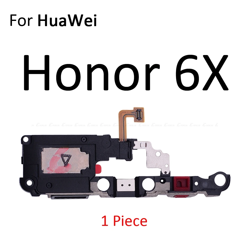 Основная задняя зуммер звонка Динамик громкоговоритель Flex кабель для HuaWei Honor Play 8A 7A 7C 7X фотоаппаратов моментальной печати 7S 6C 6A 6X 5C Pro