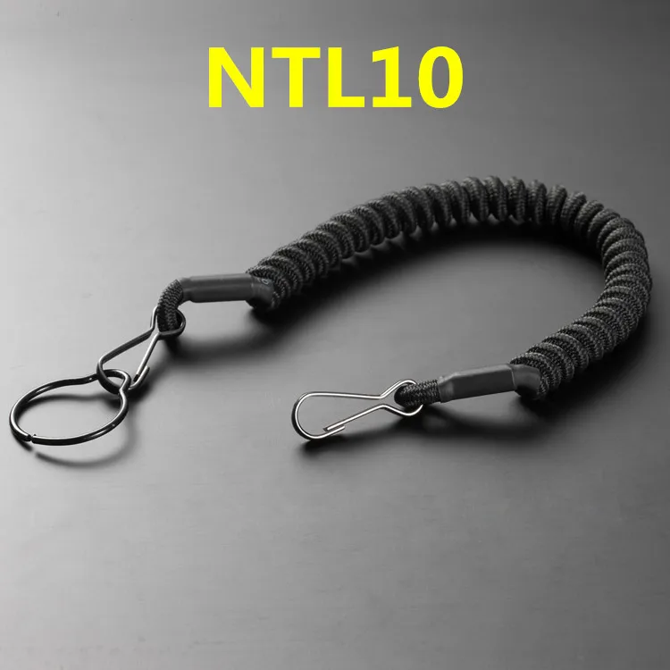 Nitecore NTL10 NTL20 тактический фонарь с перфорированным кольцом из нержавеющей стали для лампы диаметром 25,4 мм
