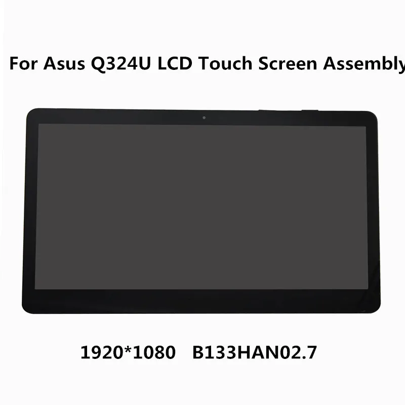 

ЖК сенсорный экран дигитайзер дисплей в сборе для Asus Q324U Q324UA-BHI7T17