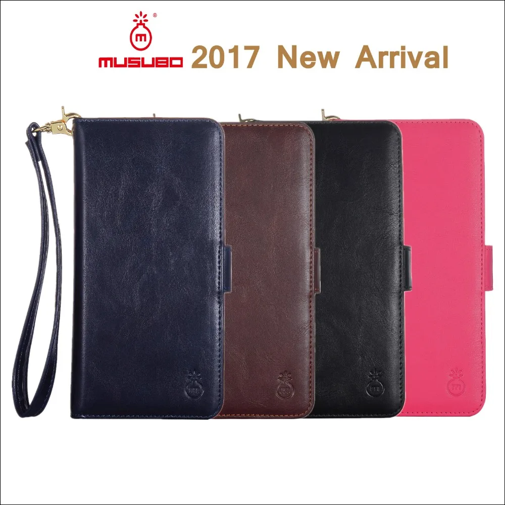 Musubo Натуральная Кожа телефон Case Для iPhone 8 Plus Роскошные Назад обложка для Apple чехлы на айфон X бумажник мешок 7 плюс случаях крышка чехол на айфон 6 Plus 7 Plus кожаный чехол чехол на samsung galaxy S8 Note