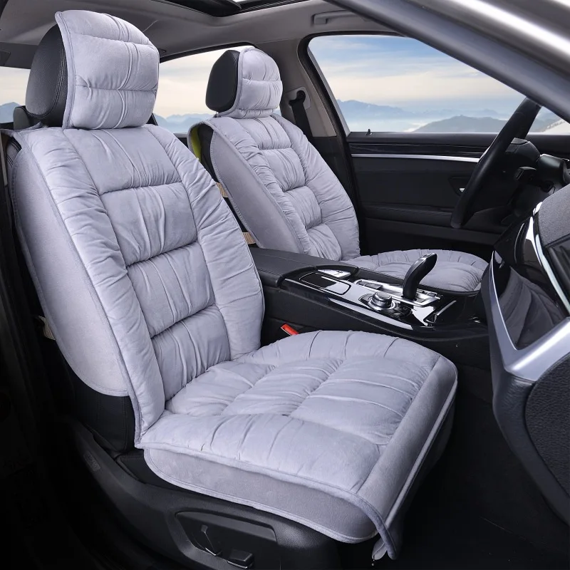 Авто чехлы Теплый Зимний плюш авточехлы чехол на сиденье for toyota wish camry 70