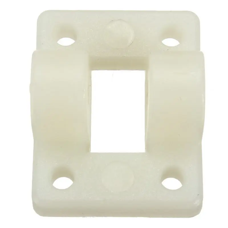 DIY самолет запасные части Передняя рулевая Шестерня крепление база с рулевым