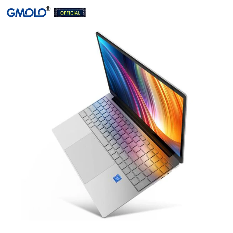 15,6 дюймов Intel Core I3 игровой ноутбук 8 ГБ ОЗУ 128 ГБ/256 ГБ/512 ГБ SSD 1920*1080 HD Windows 10 ноутбуки