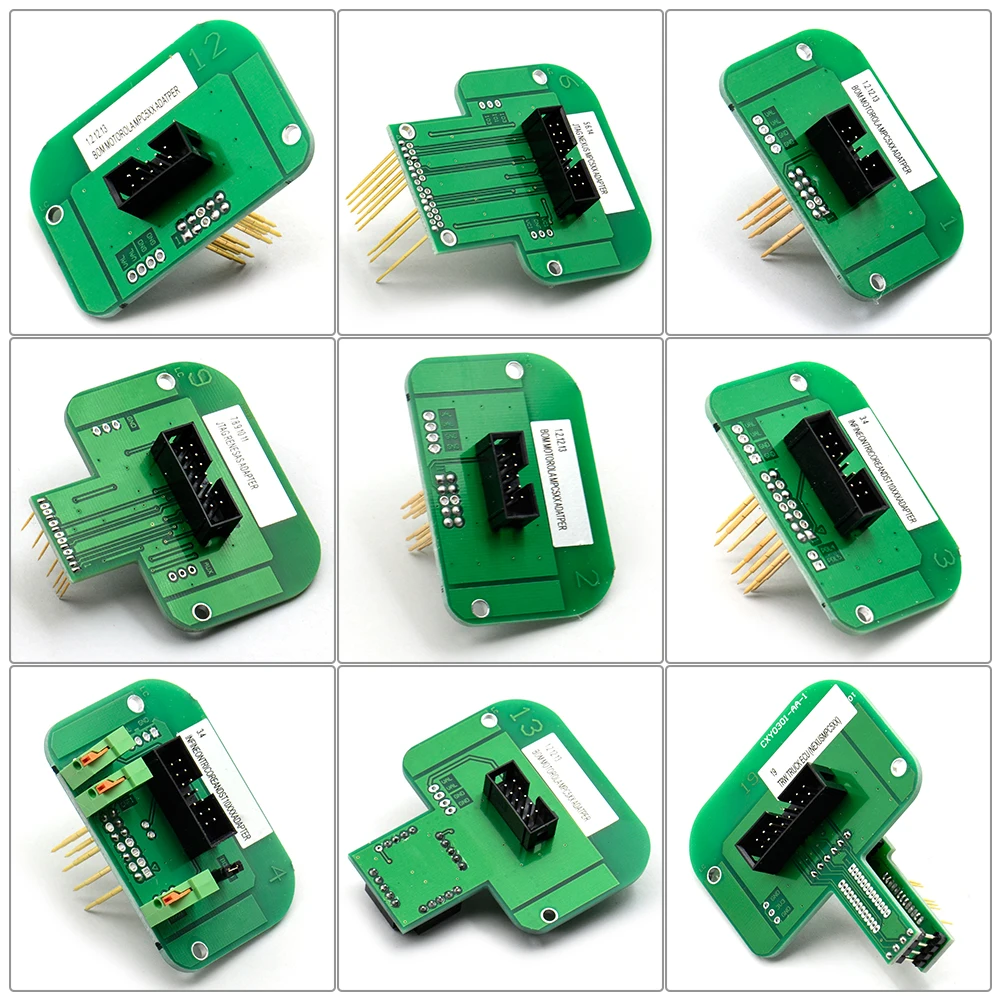 [22 шт] рамка фонового режима отладки тестирования можете проверить для BDM 100 ECU