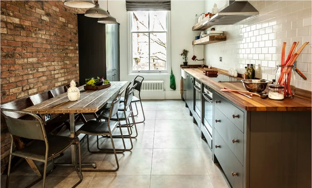 2019 Флюоресцентный дизайн кухонного шкафа фанерный каркас модульные кухонные