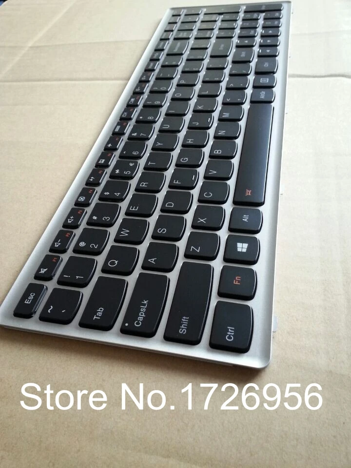 Оригинальная новая клавиатура с подсветкой для Lenovo U510 U510-US US 25205669 HMB3130TLA01 |
