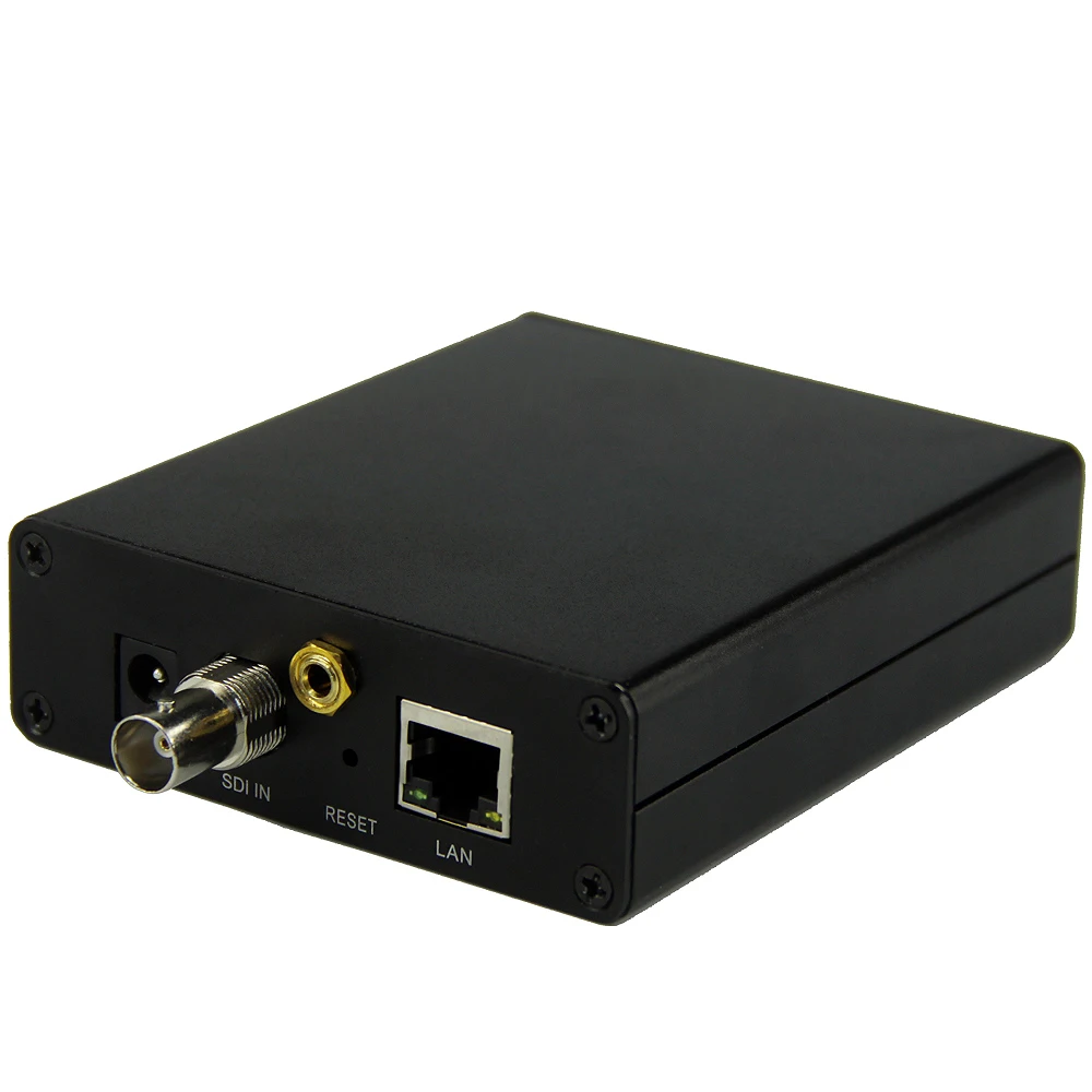 Кодировщик RTMP Pro HD SDI Wi-Fi кодировщик H.265/HEVC H.264/AVC для IPTV Solutionn и Vieo Live Stream |