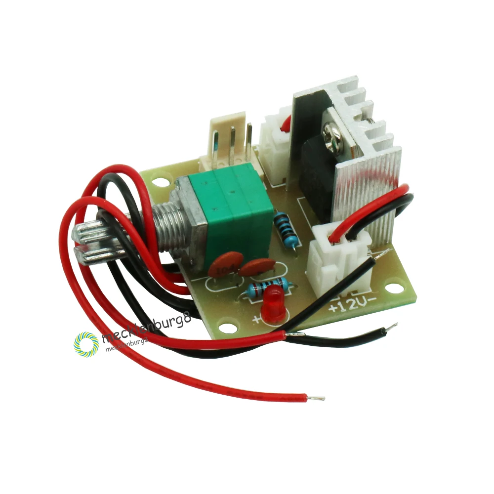 LM317 DC Линейный преобразователь нижний регулятор напряжения плата модуль