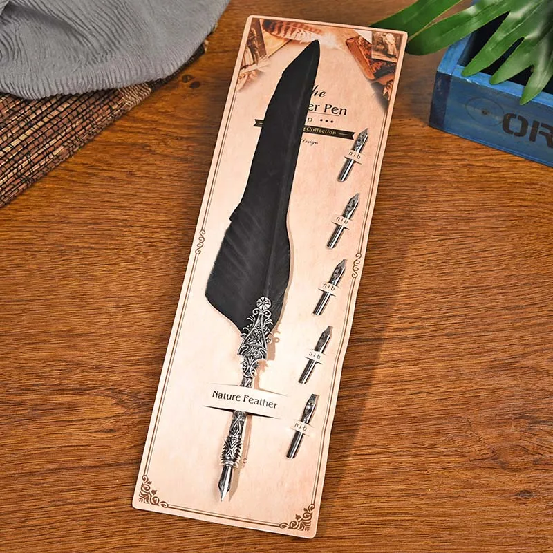 

Перьевая ручка BNB 10 цветов