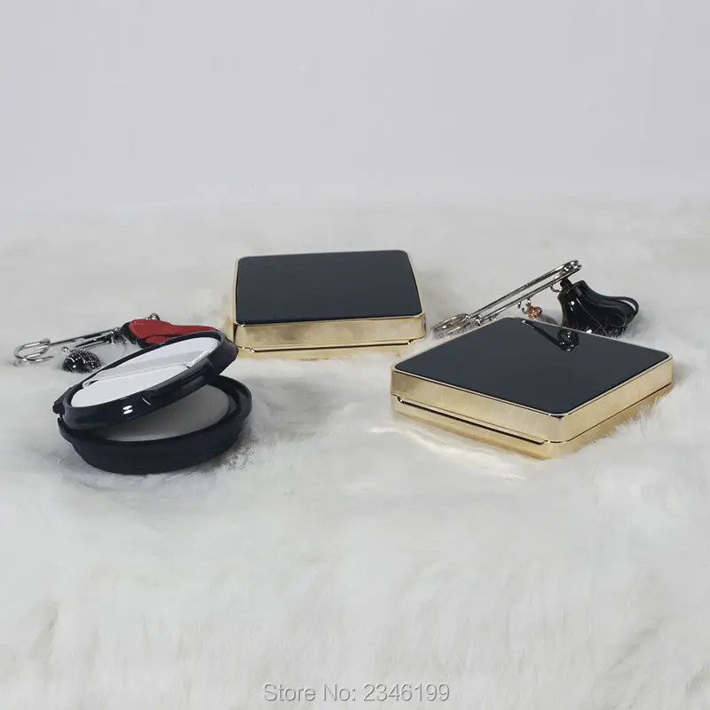 10 шт./Лот пустая коробка с воздушной подушкой пустой контейнер для крема жидкой