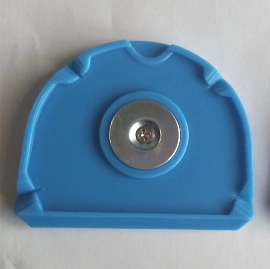 

40pcs dental laboratory giroform model system base plates articulator with magentic