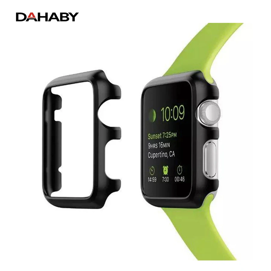 Чехол для Apple Watch Series 1 2 3 пылезащитный противоударный спортивный выпуск 38 мм 42