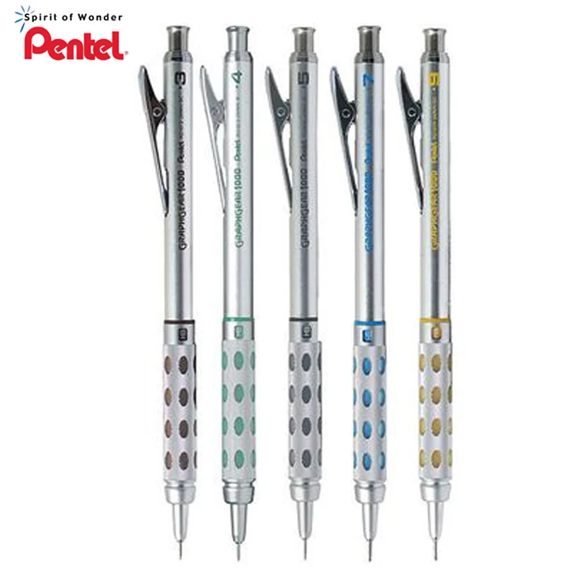 Автоматический карандаш Pentel PG1015 (13.17.19) для профессионального рисования 1 шт.