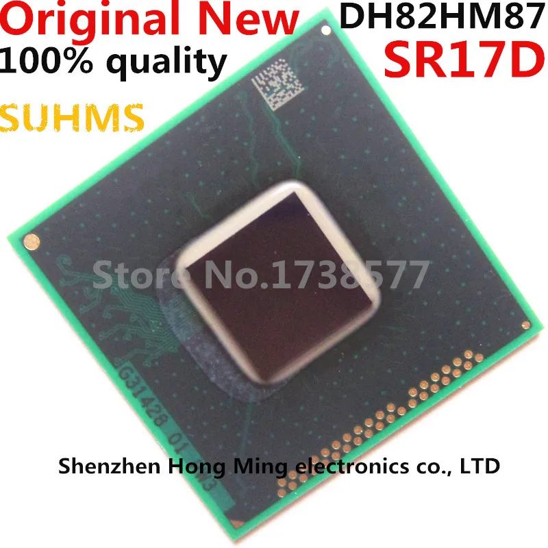 100% Новый чипсет SR17D DH82HM87 BGA|chipset bga| |
