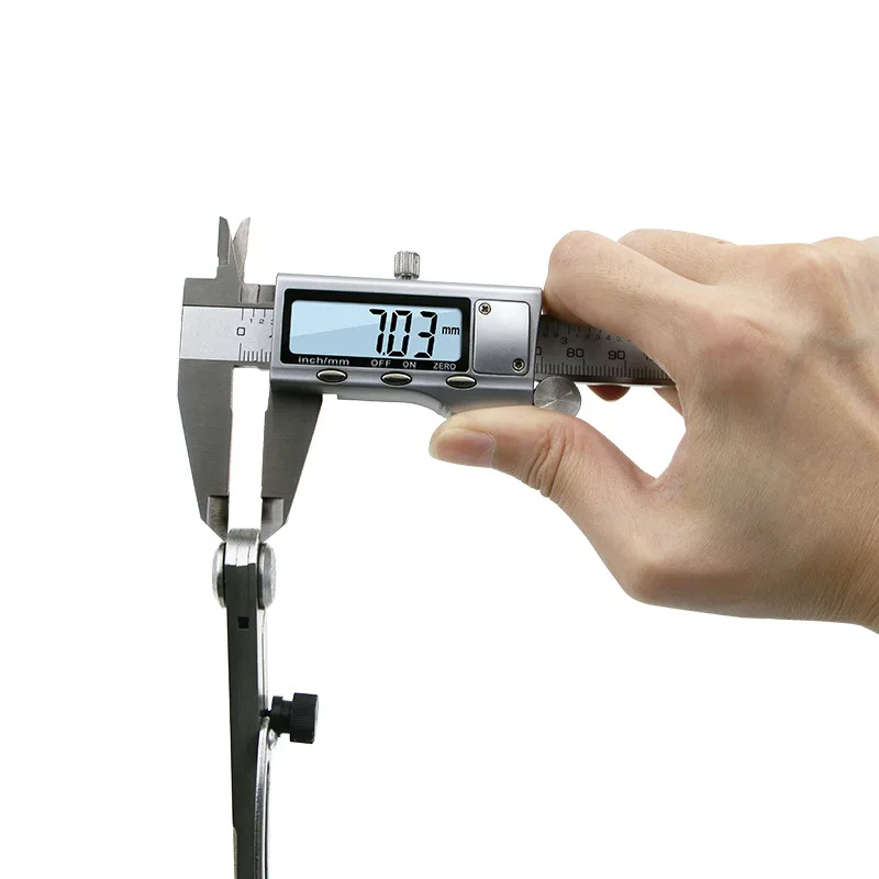 Spacing Gauge Snap fitters draw compasses wood industry classified carbon steel head edge trimmer leather tools | Инструменты