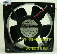 wholesale for adda ad1224hb f51 12cm 120mm 12038 24v high temperature server inverter cooling fan