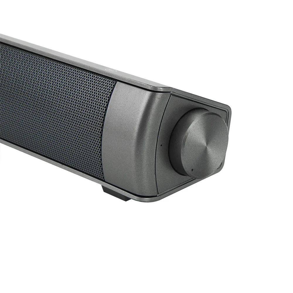 Модный IP-08 ТВ домашний кинотеатр Саундбар Bluetooth Звуковая Панель акустическая