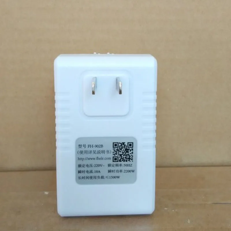 5 шт. электронный таймер кнопочный переключатель розетка обратный отсчет для