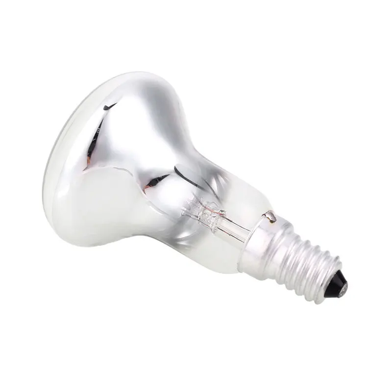 40 Вт отражатель света Вольфрамовая Лампа накаливания R50 E14 Lava лампа замена