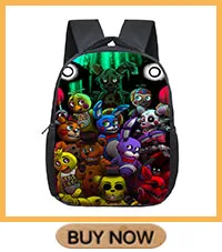 Five Nights at Freddy сумка через плечо FNAF сумка через плечо Five Nights at Freddys детская Подарочная мини-сумочка