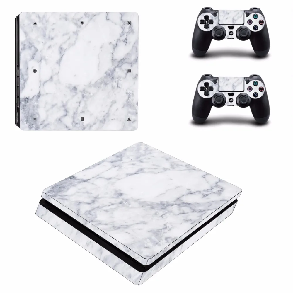 Нестандартная конструкция PS4 Кнопка Тонкий переводная картинка для Sony PlayStation 4