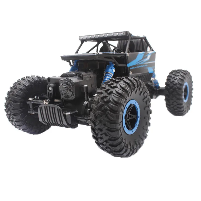 HB-P1801 RC автомобиль 4WD 2,4 г 4WD 1/18 4x4 вождения рок-сканеры автомобиля Double моторы удаленного Управление модель внедорожника игрушка