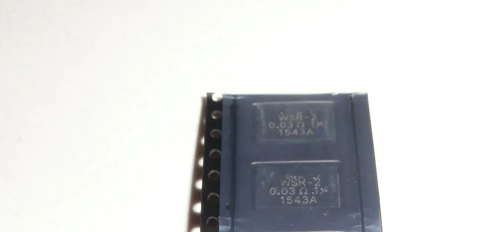 Дейл WSR 2 0.03OHM 0.03R 1% 2W 4527|dale|led&d |