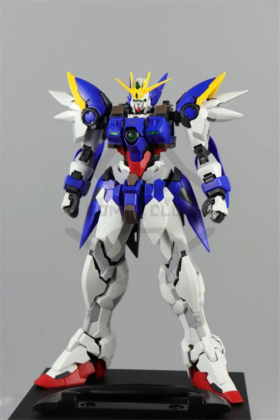 Comic Club MJH mojianghun hirm стильная версия wing gundam zero ew MG 1/100 экшн-фигурка игрушка-робот