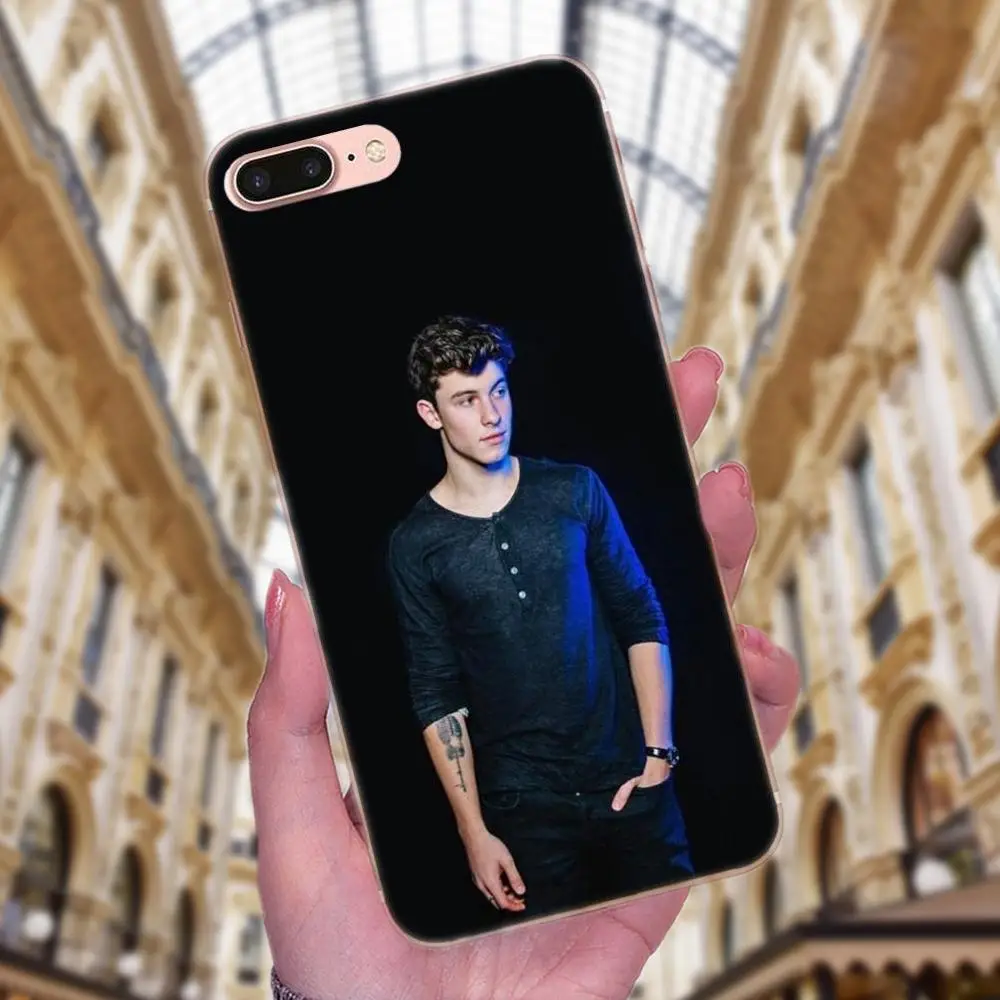 Мягкий чехол Shawn Mendes Magcon 98 для Galaxy J1 J2 J3 J330 J4 J5 J6 J7 J730 J8 2015 2016 2017 2018 mini Pro | Мобильные