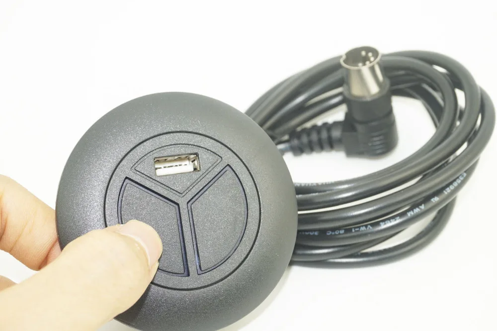 USB 2 кнопки подъемного стула диван ручной Управление Мощность кресло
