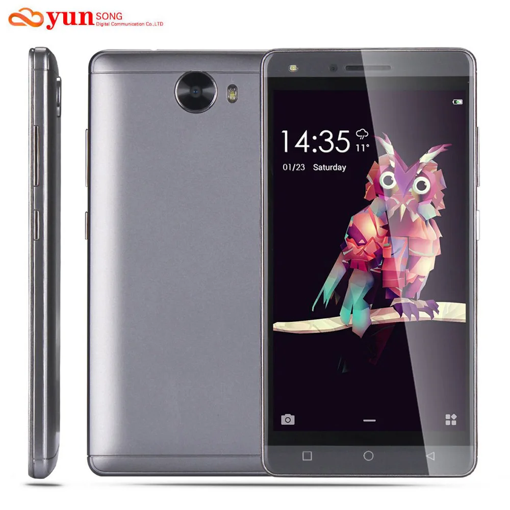 Yunsong оригинальный мобильный телефон 5.0 дюймов 8mp камера mtk6580m s11 Quad Core Android 5.1 Dual Sim