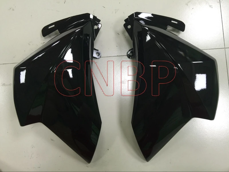 Обтекатель для кузова Z 800 2013 2016 черный Kawasaki Z800 2015 обтекатель 15 16 без краски|Полные