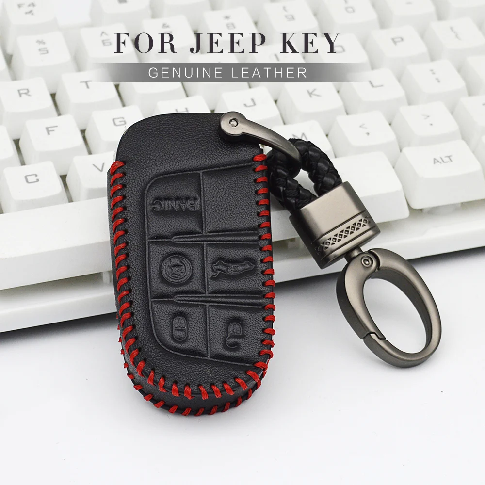 Автомобильная фотография для Jeep Renegade Grand Cherokee Patriot Liberty Wrangler jl Compass кожаный чехол
