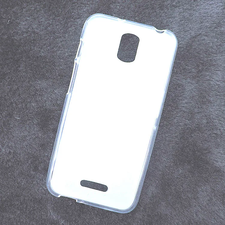 500 шт./лот ТПУ гелевый Чехол чехол для CoolPad IvvI K1 мини Мягкий силиконовый телефон Funda