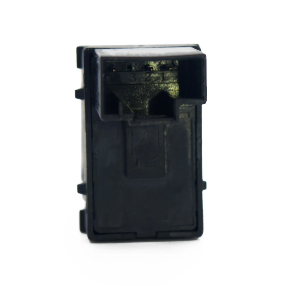Кнопка переключения на дверь топливного бака OEM для VW Volkswagen Golf Jetta MK5 Rabbit Touran #1KD959833