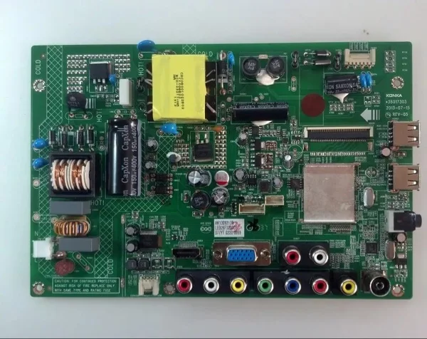 

LED32F2000E Motherboard 35017303 Screen 7200099YT