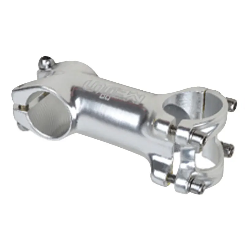 31.8*80mm Fixed Gear Mountain Road Bike Handlebar Stem Lightweight Aluminum Alloy Bicycle Riser BSB013 | Спорт и развлечения