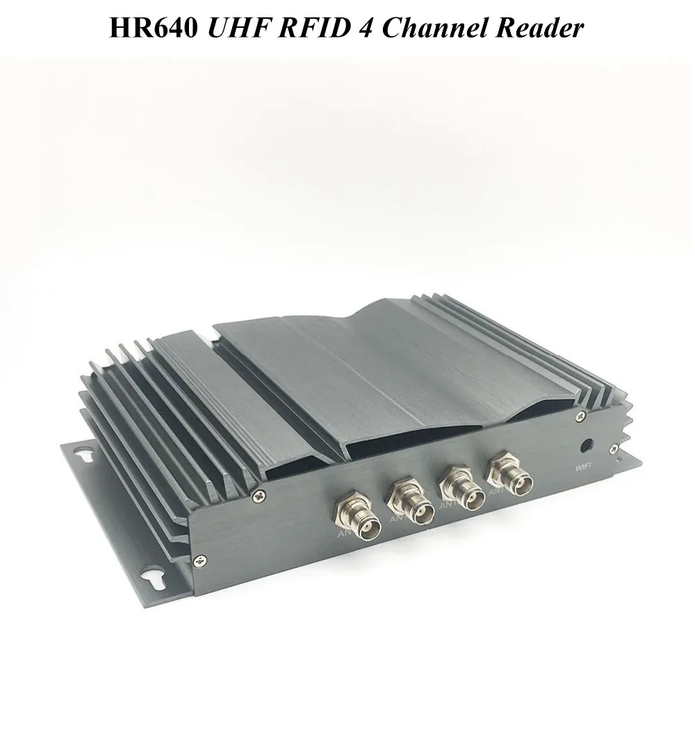 ЕС 865-868 МГц TCP/IP ethernet сеть/Wifi/4G пассивный 18000-6c/6b impinj r2000 uhf rfid epc gen 2 кард-ридер